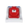 Rozdzielnica budowlana COMBO PLUS 32/5 + 2x230V E9606013252+ ELS